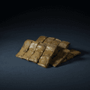 Tablettes de cire