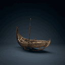 La barque athénienne