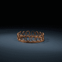 La couronne d'Athènes