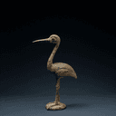 Ibis sacré (statuette)