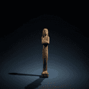 Scribes égyptiens (statues)