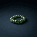Perles de verre d'origine romaine