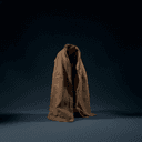 Tente nomade de cuir (ehen)