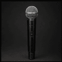 Microphone sans fil Shure SM58