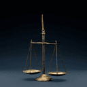Balance de la justice
