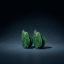 Parures de jade impérial