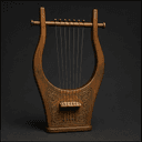 La cithare ou la lyre
