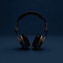 Casque audio de studio
