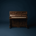 Piano à queue
