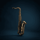 Anche de saxophone