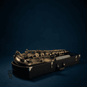 Étui de saxophone