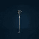 Microphone de scène