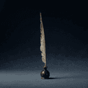 Plume et encrier