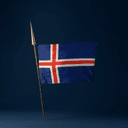 Drapeau de l'Islande