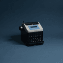 Imprimante Teletype (télétype)