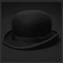 Chapeau 'Bowler'