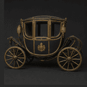 Carrosse de voyage