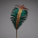 Plumes de quetzal