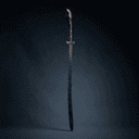 Épée courte ashanti (Akofena)