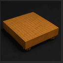 Go board (goban)