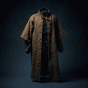 Vêtements de guerrier