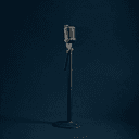 Microphone de scène