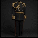 Tatenokai uniform