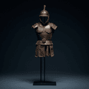 Armure de guerrier romain