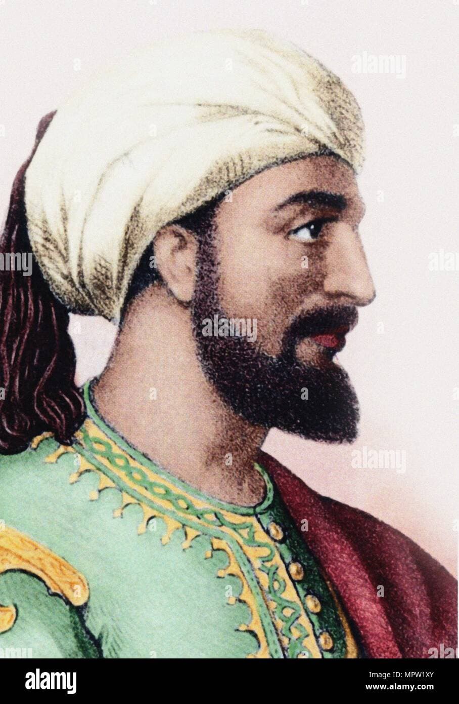 Abd al-Rahman al-Saadi