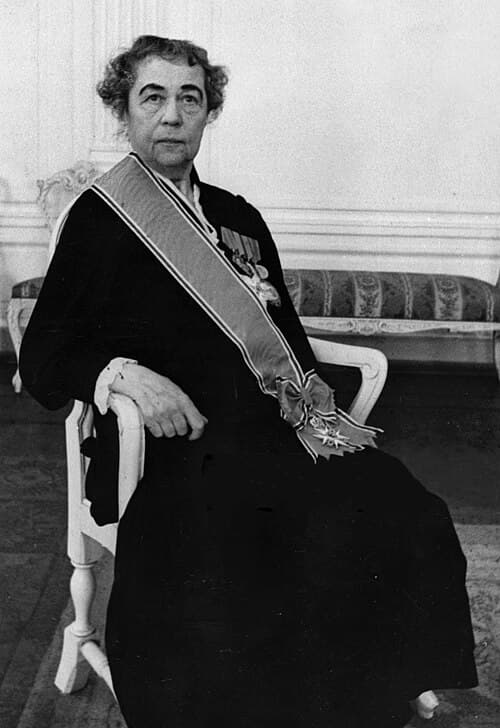 Alexandra Kollontai