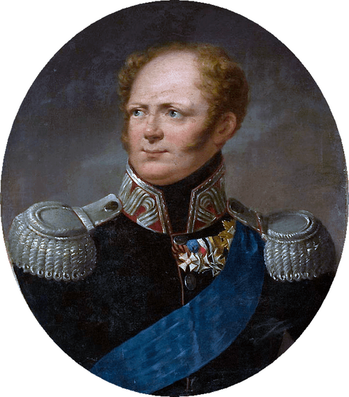 Alexander I