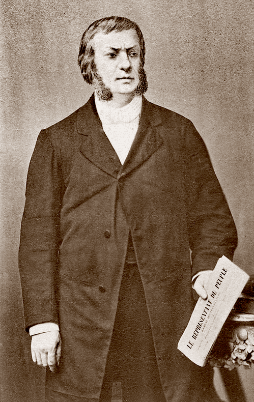 Alphonse Baudin