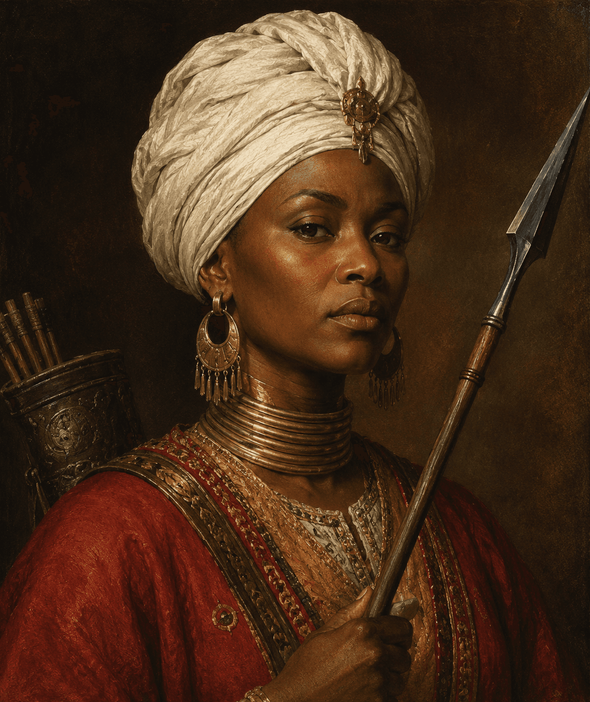 Amina de Zaria