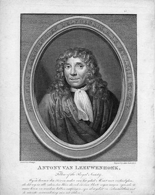 Antoni van Leeuwenhoek