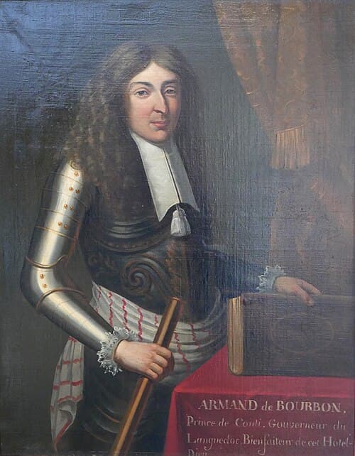 Armand de Bourbon-Conti