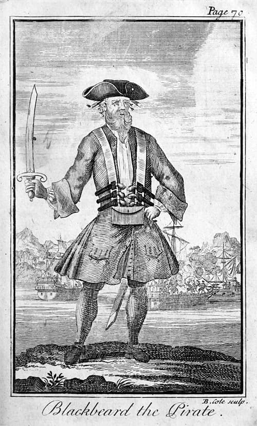 Blackbeard