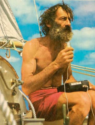 Bernard Moitessier