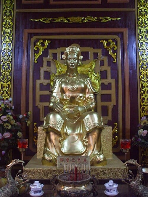 Bùi Thị Xuân