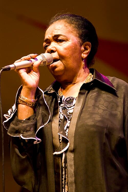 Cesária Évora