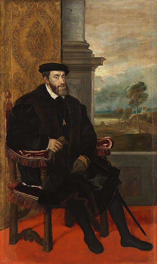 Charles V