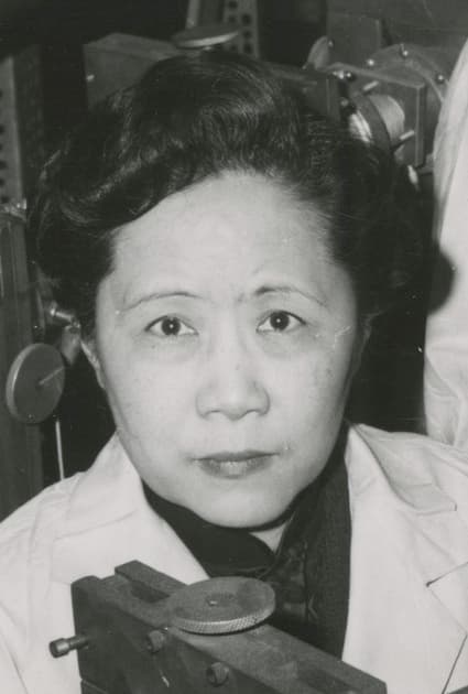 Chien-Shiung Wu