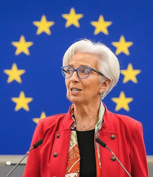 Christine Lagarde