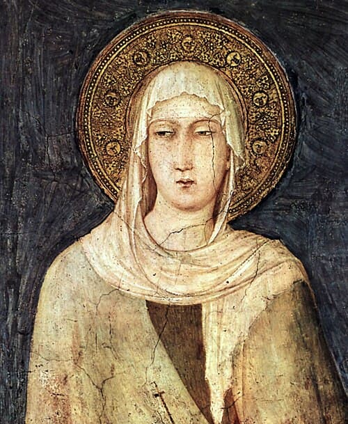 Claire d'Assise