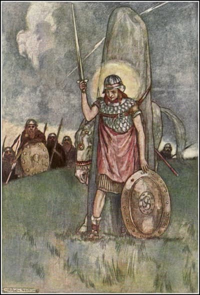 Cúchulainn