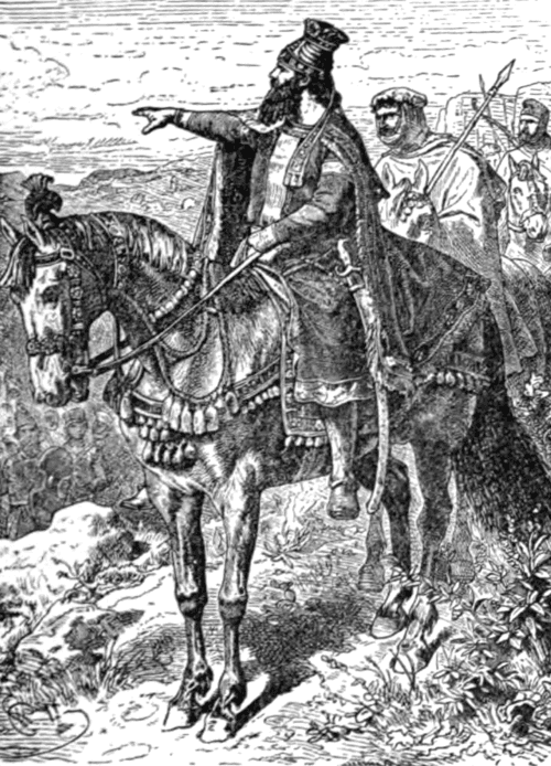 Cyrus II