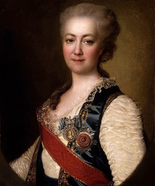 Ekaterina Vorontsova-Dashkova