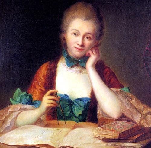 Émilie du Châtelet