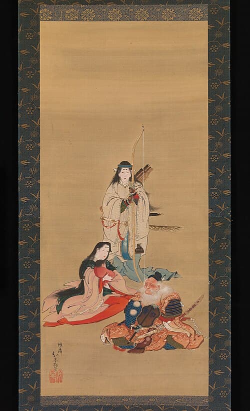 Empress Jingu