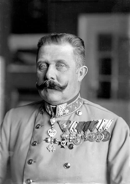 François-Ferdinand d'Autriche