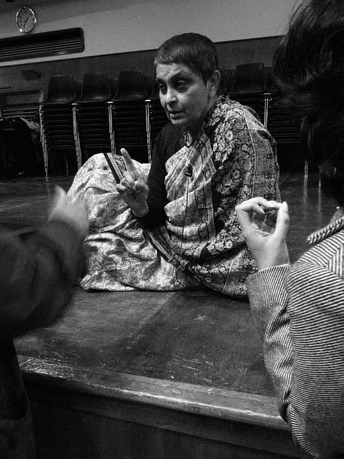 Gayatri Spivak